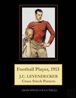 Bertrand.pt - Football Player, 1913: J.C. Leyendecker