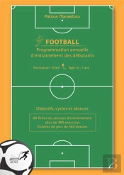 Football ; Programmation Annuelle D'Entraînement Des Débutants