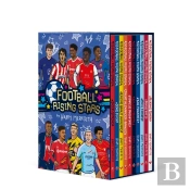 Football Rising Stars: 10 Book Box Set