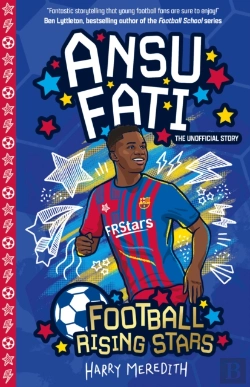 Bertrand.pt - Football Rising Stars: Ansu Fati
