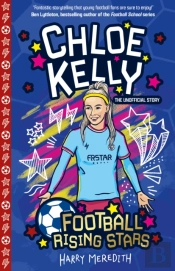Football Rising Stars: Chloe Kelly