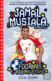 Football Rising Stars: Jamal Musiala