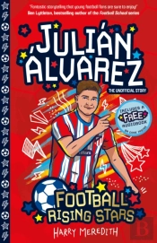 Football Rising Stars: Julian Alvarez