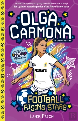 Bertrand.pt - Football Rising Stars: Olga Carmona