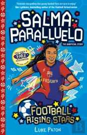 Football Rising Stars: Salma Paralluelo