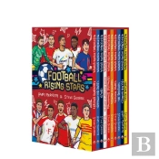 Football Rising Stars Volume 2: 10 Book Collection