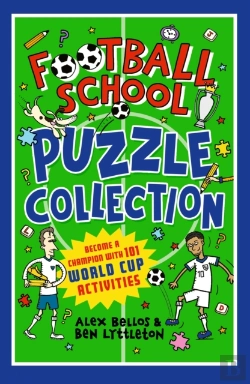 Bertrand.pt - Football School Puzzle Collection: Become A Champion With 101 World Cup Activities