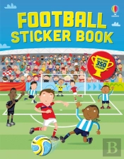 Football Sticker Book