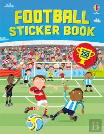 Football Sticker Book