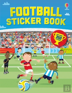 Bertrand.pt - Football Sticker Book