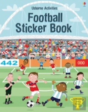 Football Sticker Book