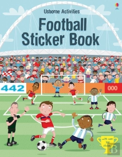Bertrand.pt - Football Sticker Book