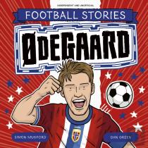 Football Stories: Ã˜Degaard