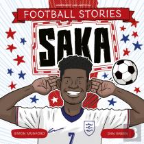 Football Stories: Saka