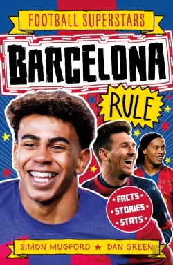 Bertrand.pt - Football Superstars: Barcelona Rule
