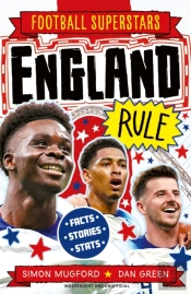 Football Superstars: England Rule