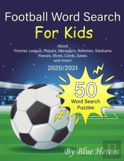 Football Word Search For Kids
