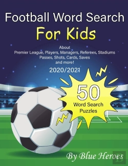 Bertrand.pt - Football Word Search For Kids