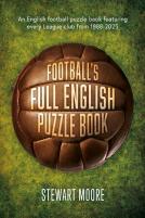 Football'S Full English Puzzle Book