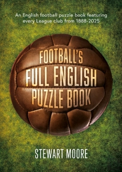 Bertrand.pt - Football'S Full English Puzzle Book