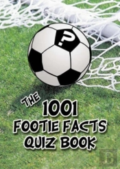 Footie Facts Quiz Book