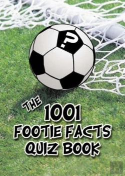 Bertrand.pt - Footie Facts Quiz Book