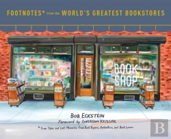 Bertrand.pt - Footnotes From The World'S Greatest Bookstores