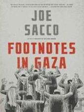 Footnotes In Gaza