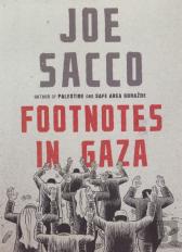 Footnotes In Gaza