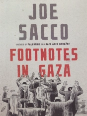 Footnotes In Gaza