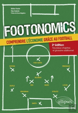 Bertrand.pt - Footonomics : Comprendre L'Économie Grâce Au Football