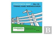Footpath Map No. 18 Tring And Wendover