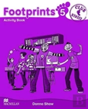 Footprints 5 Activity Book