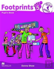 Footprints 5 Pupil'S Book Pack