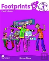 Footprints 5 Pupil'S Book Pack