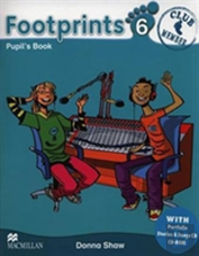 Footprints 6 Pupil'S Book Pack