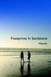 Footprints In Sandstone