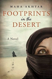 Footprints In The Desert