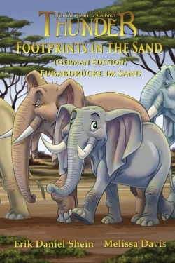 Bertrand.pt - Footprints In The Sand: German Edition