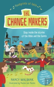 Footprints Of Faith: The Changemakers