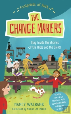 Bertrand.pt - Footprints Of Faith: The Changemakers