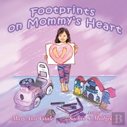 Bertrand.pt - Footprints On Mommy'S Heart