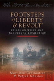Footsteps Of 'Liberty And Revolt'