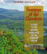Footsteps Of The Cherokees