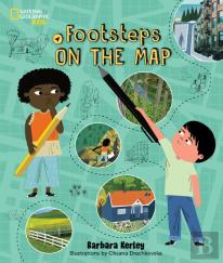 Footsteps On The Map