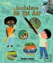 Footsteps On The Map