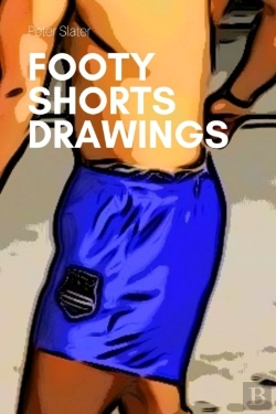 Bertrand.pt - Footy Shorts Drawing