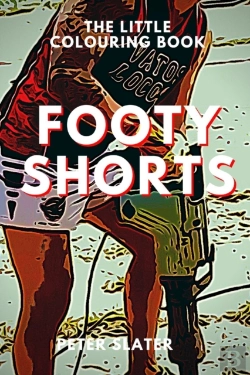 Bertrand.pt - Footy Shorts - The Little Colouring Book