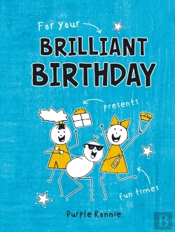 Bertrand.pt - For A Brilliant Birthday