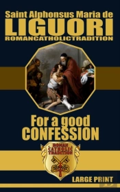 For A Good Confession (Translated)
